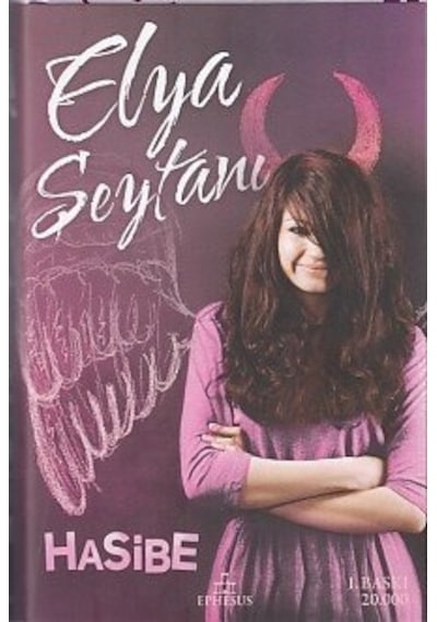 Elya Şeytanı - Hasibe - Ephesus Yayınları