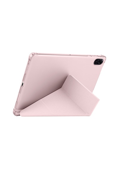 Honor Pad X8a 11inç Kılıf Kalem Bölmeli Trifolding Case Kılıf