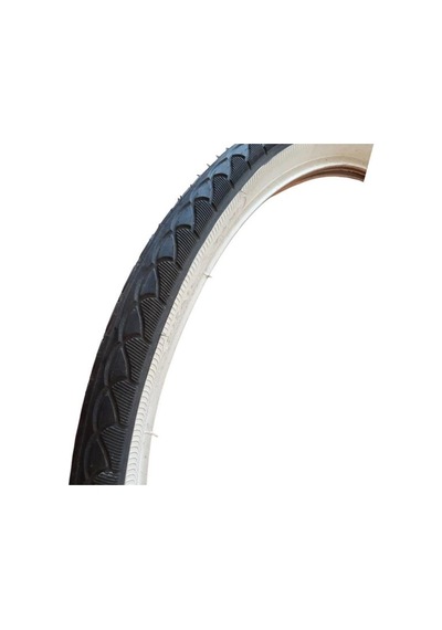 Chaoyang Cıty Dış Lastik 24x1.75 47-507 H-460 Sıyah/beyaz Yanak