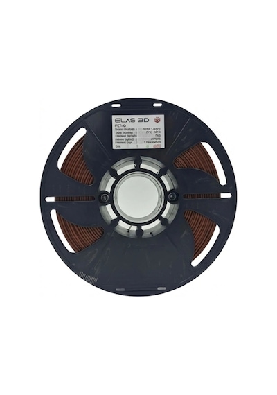 Elas 3d Kiremit Petg Filament - 1.75mm - 1 Kg