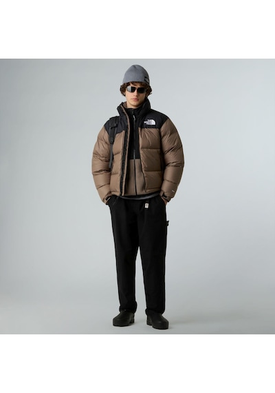 The North Face Erkek 1996 Retro Nuptse Ceket Nf0a3c8ddhl1 Kahverengi