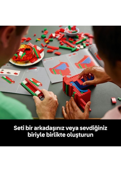 LEGO ® Art LOVE 31214 - Yetişkinler için Koleksiyonluk ve Dekoratif Tablo Yapım Seti (791 Parça)