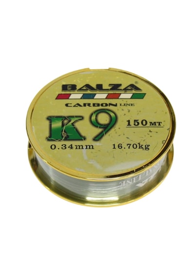 Balza K9 150 M Carbon Misina 0.28 Mm