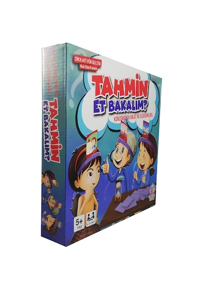 Tahmin Et Bakalım Eylemler Oyunu