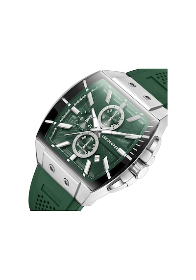 Lee Cooper Erkek Kol Saati Lc08081.377 Gümüş