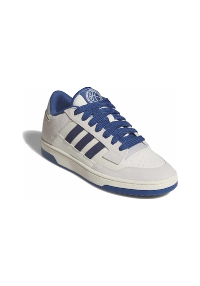 Adidas Rapıd Court Low Bej Erkek Sneaker Bej-mavı