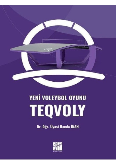 Yeni Voleybol Oyunu Teqvoly / Dr. Öğr. Üyesi Hande İnan