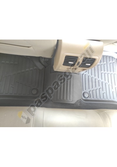 Kaiser Volkswagen Passat B7 Havuzlu Maxi 3d Paspas, 2010-2015