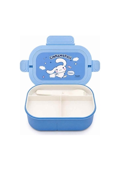 Hello Kitty Cinnamoroll Beslenme Kabı 3882 Çok Renkli