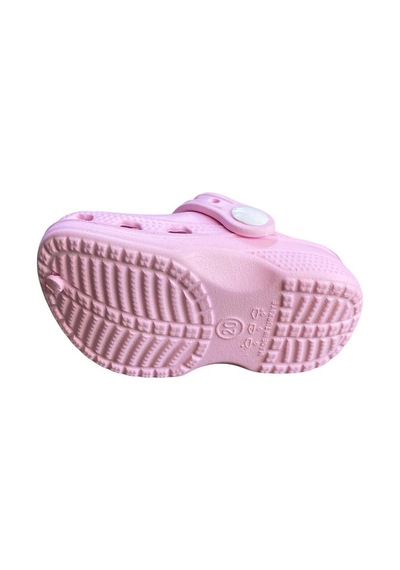 Güven Kundura Bebek Taşlı Önü Kapalı Arkalıklı Eva Terlik Pembe - 896931752 Pembe