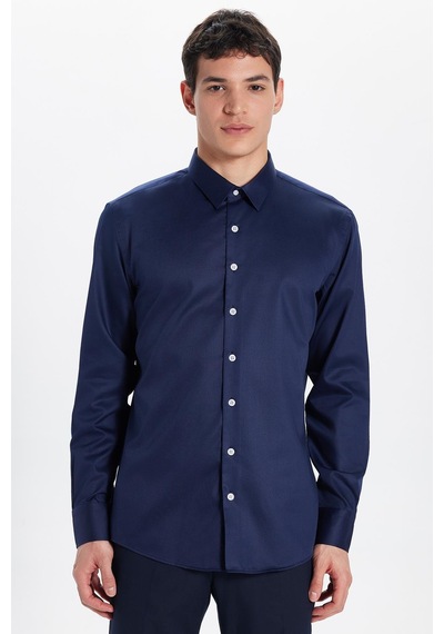 Tudors Erkek Slim Fit Non-ıron Pamuklu Doğa Dostu Ekoteks Belgeli Ütü Gerektirmez Lacivert Gömlek-32996 Lacivert Tudors Erkek Slim Fit Non-ıron Pamuklu Doğa Dostu Ekoteks Belgeli Ütü Gerektirmez Lacivert Gömlek-32996 Lacivert
