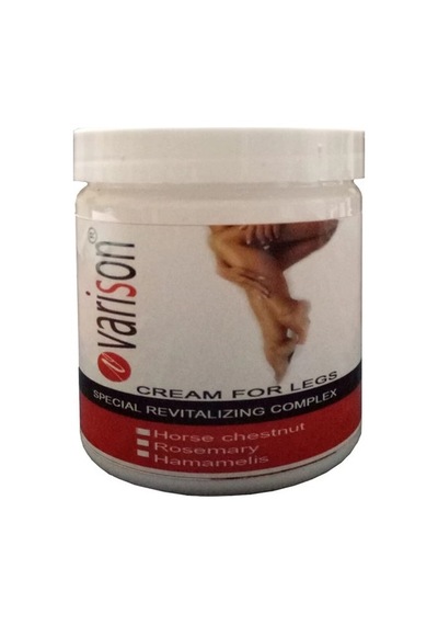 Varison Bacakkremi 200 Ml