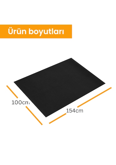 Beylini Hoparlör Kumaşı Airfile Toz Engelleyici Akustik 100x150