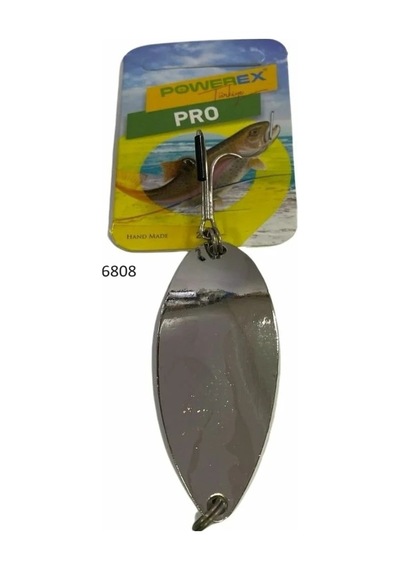 Powerex Pro Clio 26gr 6,5cm Metal Kaşık Sahte Yem