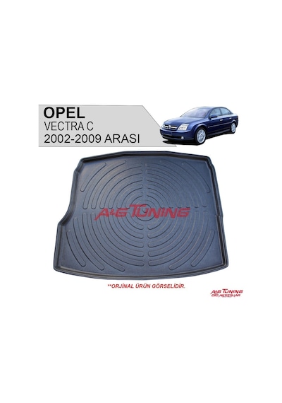 Opel vectra C Sedan Bagaj Havuzu 2002-2009 N11.16721