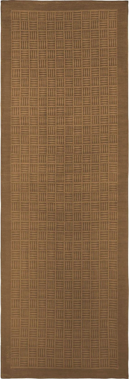 İmannoor İman Kare Naia Şal 70x210 241-3007 Haki