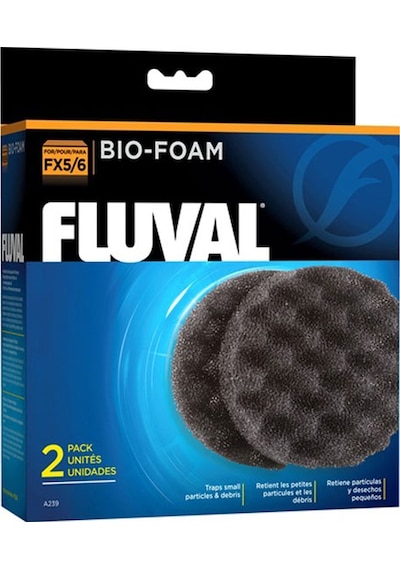 Fluval - 760 - Fx5fx6 - Csmo-tex - Biolojik Sünger