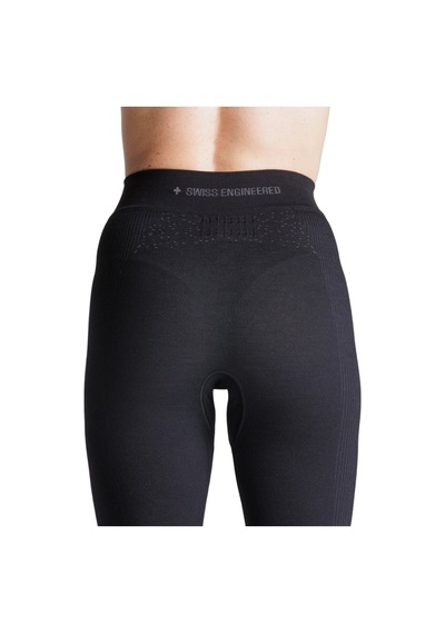 X-Bionic X-bıonıc X-bıonıc Mıghtywool Pants Wmn 6000 Siyah