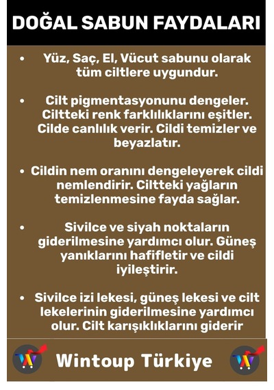 Özel Üretim Doğal Cilt Temizleyici Parlatıcı Nem Dengeleyici Propolis Sabunu 2 Adet
