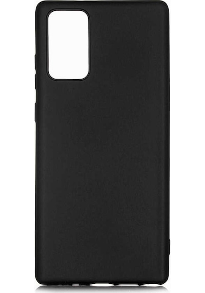 Samsung Uyumlu Galaxy Note 20 Kılıf Soft Mat Premier Case