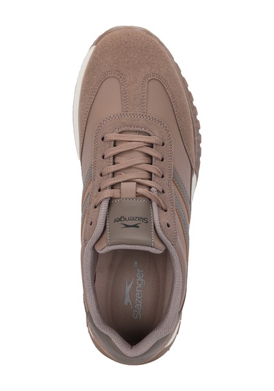 Slazenger French I Erkek Vizon Günlük Spor Ayakkabısı