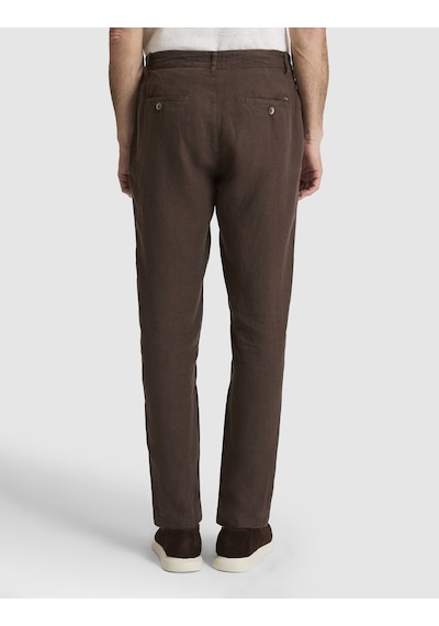 Pierre Cardin Erkek Koyu Kahverengi Pantolon Kanvas-chino 50320846-vr084