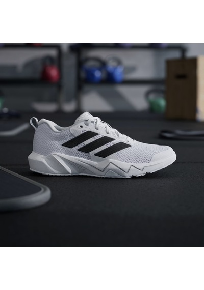 Adidas Rapıdmove Go Traıner W Ftwwht/cblack/sılvmt Adidas Rapıdmove Go Traıner W Ftwwht/cblack/sılvmt