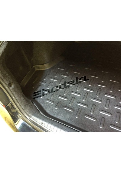 2010 Honda Civic Sedan Bagaj Havuzu Araca Özel 3D Badela Marka