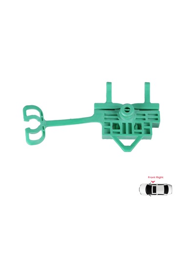 Ön Sağ Kapı Cam Kriko Klipsi Fiat Linea 323 110 2007-2018 İçin