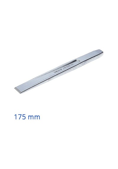 İzeltaş Düz Keski Krom 175 MM