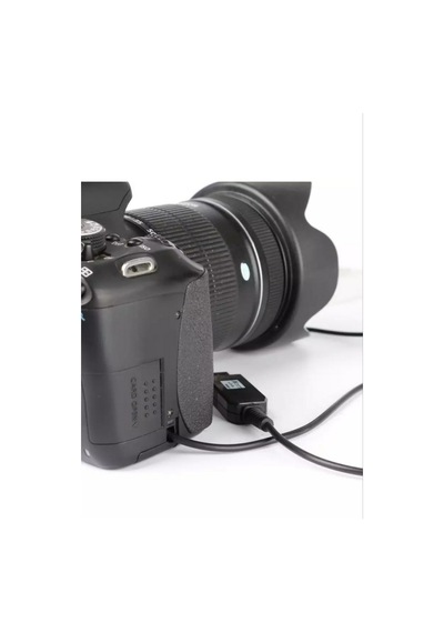 Canon Lpe12 Lp-E12 Güç Adaptörü Dummy Eos 100D Sl1 Sx70 Hs Kiss X