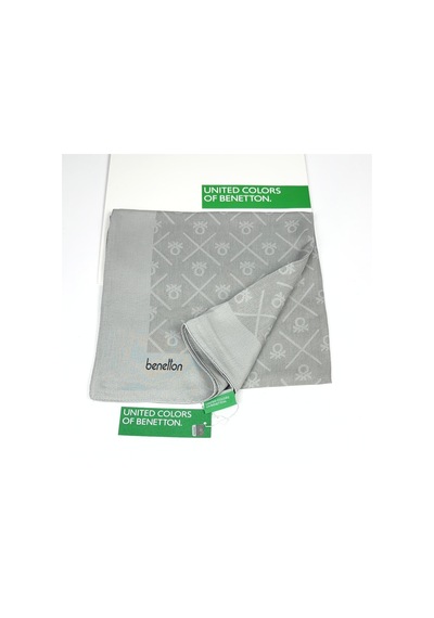 Benetton Elegante Uno Şal 1026 Yağmur