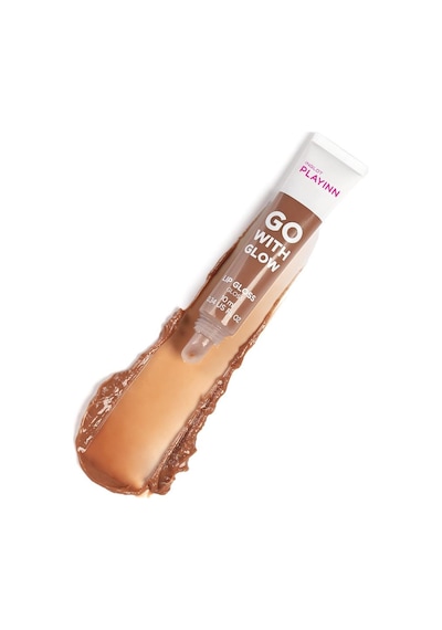 Inglot Playinn Go Wıth Glow Lıp Gloss Go With