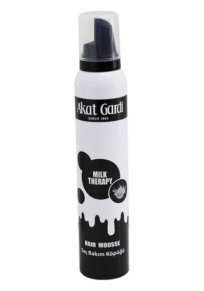 Süt İçerikli Saç Köpüğü 200 Ml