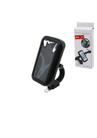 Go İthalat Resistant Bike Motorsiklet Telefon Tutucu 5.5 İnç - 6.2 İnç