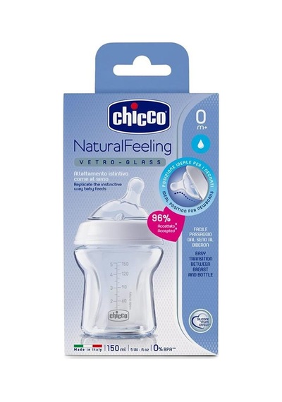 Naturalfeeling Cam Biberon 0+ Ay 150 Ml