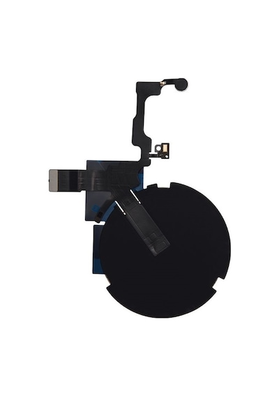 App. Iph. 15 Pro Max Uyumlu Nfc Filmi Kablosuz Şarj Wireless. Wireless Kablosuz Şarj