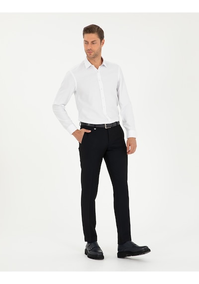 Pierre Cardin Erkek Lacivert Pantolon 50292991-vr033 Lacivert