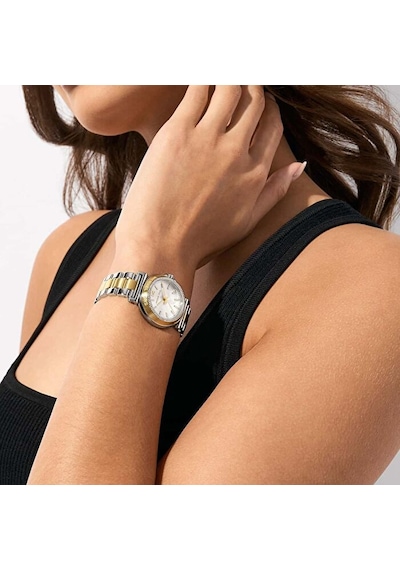 Michael Kors Mk7492 Kadın Kol Saati Metalik Gri