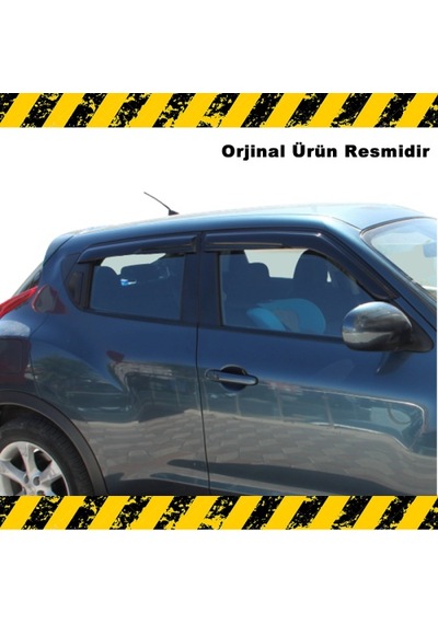 Nissan Juke Mügen Cam Rüzgarlığı 2010-2020 Arası 4 Lü Set N11.29653