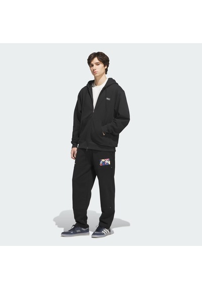 Adidas Skateboarding X Mark Gonzales Graphic Erkek Eşofman Altı C-adıkr6573e50a00 Siyah