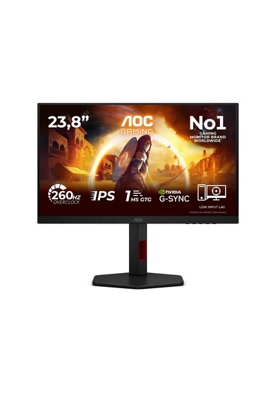 24g4zr 24 240hz 1ms Hdr10 Nvidia G-sync Fast Ips Gaming Oyuncu Monitör