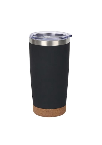 Thermohis 5508 Çelik Termos Siyah