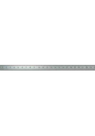 Bmi 962 Esnek Çelik Cetvel 1000 Mm