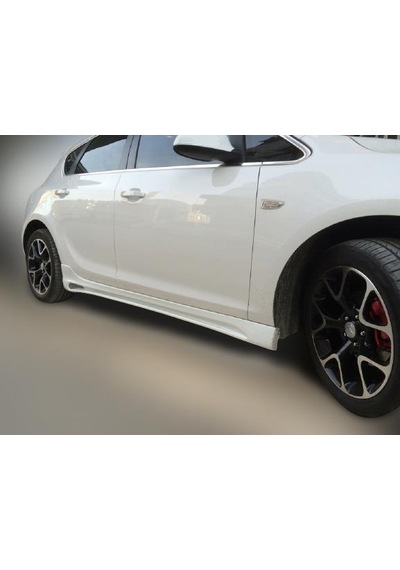 Opel Astra J 2010-2016 Hb Elekli Yan Marşpiyel