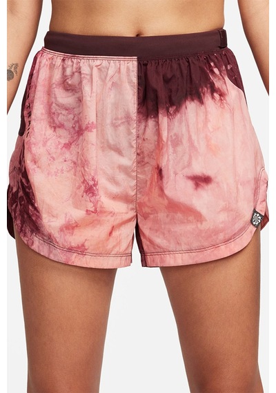 Nike Dri Fit Repel 3 İn Womens Running Short Fermuar Cepli Kadın Koşu Şortu Turuncu