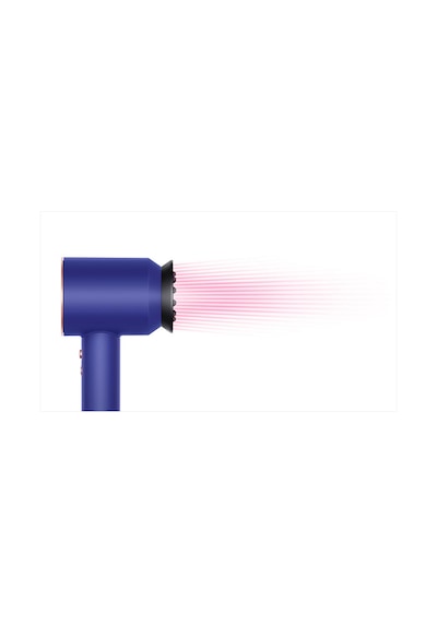 Dyson Supersonic 1600 W Vinca Mavisi/Rose Saç Kurutma Makinesi Dyson Supersonic 1600 W Vinca Mavisi/Rose Saç Kurutma Makinesi