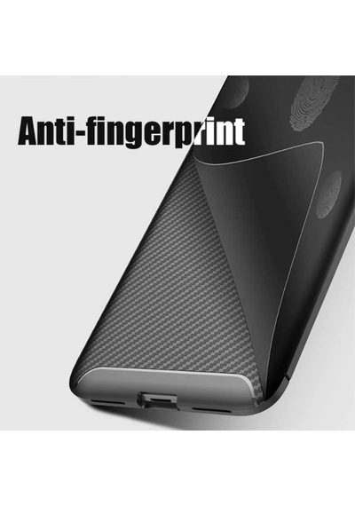 Xiaomi Redmi 7A Kilif Karbon Silikon Case 389460897