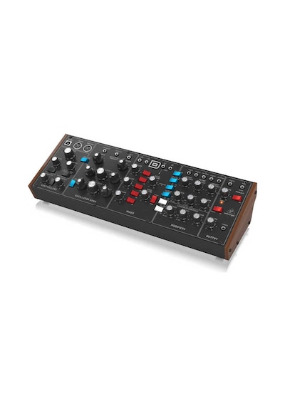 Behringer Model D Analog Synthesizer.