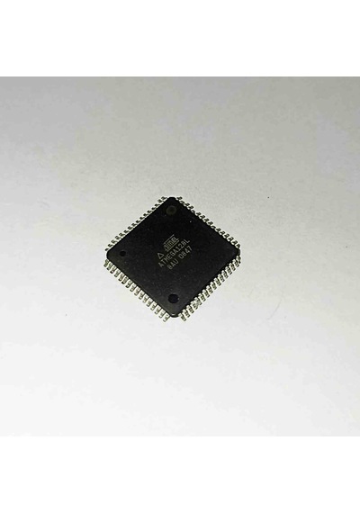 Atmega128l-8au Tqfp-64 Atmel Smd Entegreler